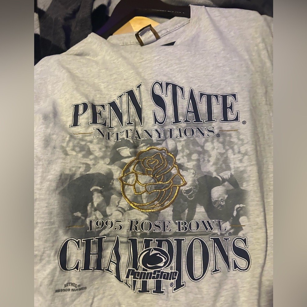 Vintage penn state tee